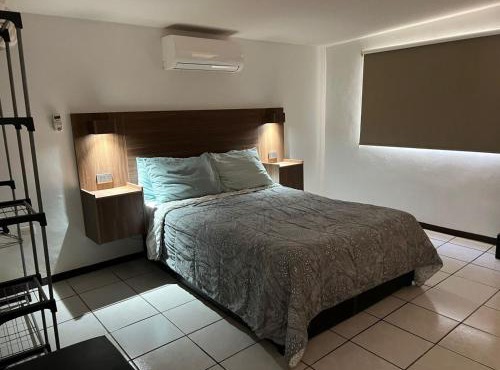 Departamento privado con cochera y WIFI alta velocidad