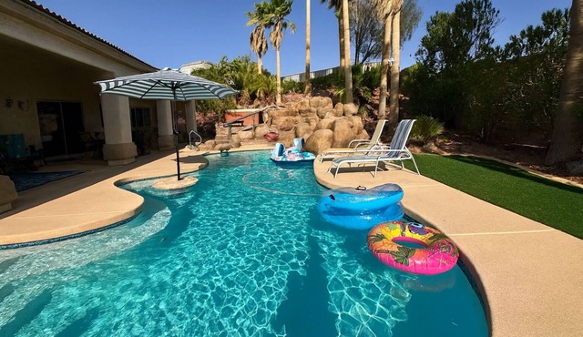 Desert Oasis Near Casinos, River & Outdoor Adventures
