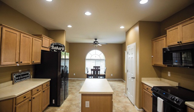 Desert Oasis