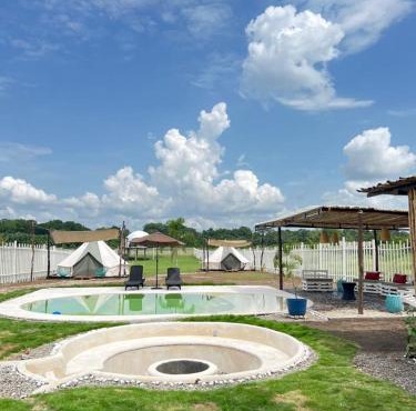 Dharma Glamping