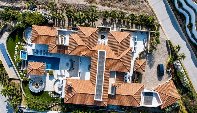 Diamante Beach Estate Cabo San Lucas Luxury Golf Resort with Ocean Views