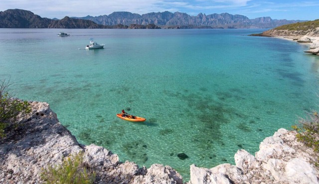 Discover the Ultimate Loreto Escape: Luxury Meets Nature