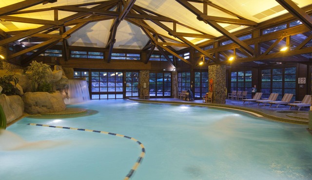 Disney Sequoia Lodge