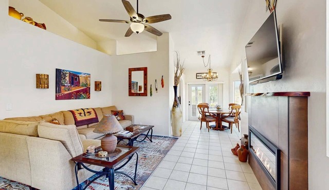 Dog-Friendly Oro Valley Retreat | Private Hot Tub, Catalina Views & Shaded Patio