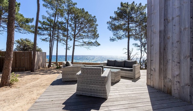 Dolce Vita Corsica - Charmante maison vue mer