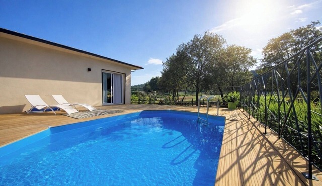 Domaine u Filanciu - Casa Ghjulia - Centru di Corsica