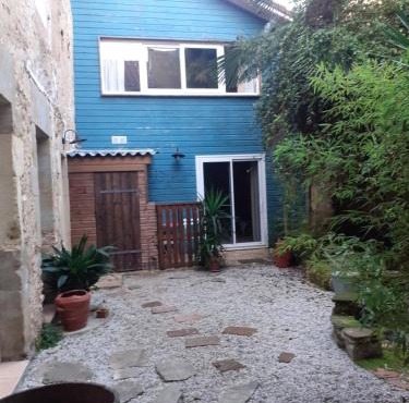 Duplex à Samadet
