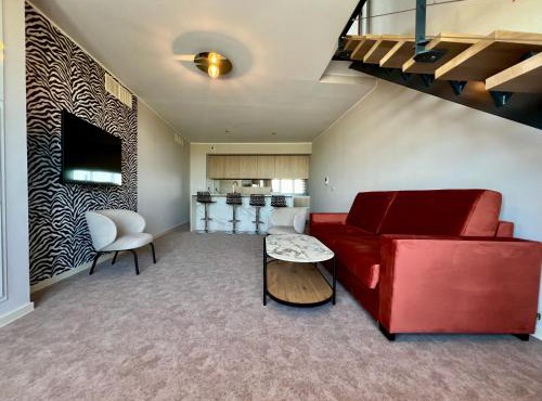 Duplex Luxe Le Vibes Resort 320 terrasse jacuzzi By AGN- 6 personnes "réservé aux couples"
