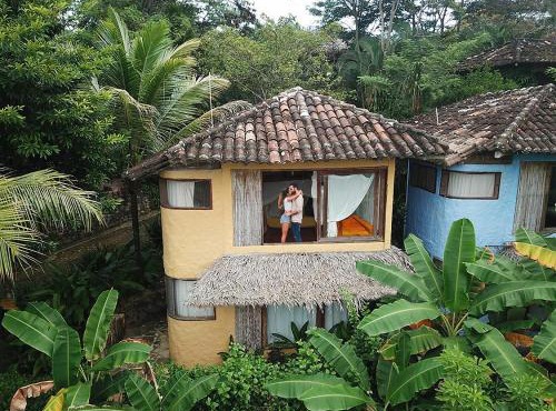 Ecolodge Rancho del Lago