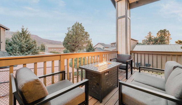 Elk Rim: Mountain Escape – Family-Friendly Retreat