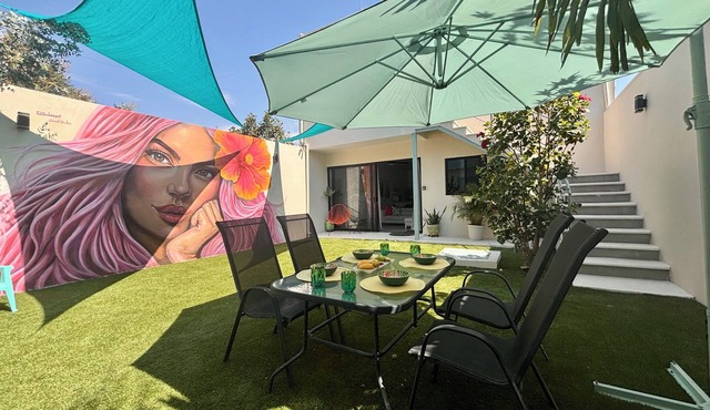 Enjoyable 2-bedroom apartment in lovely Ajijic