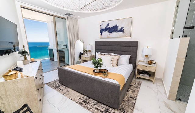 Esmeralda Beach Resort 3 Bedrooms Condo C 1402