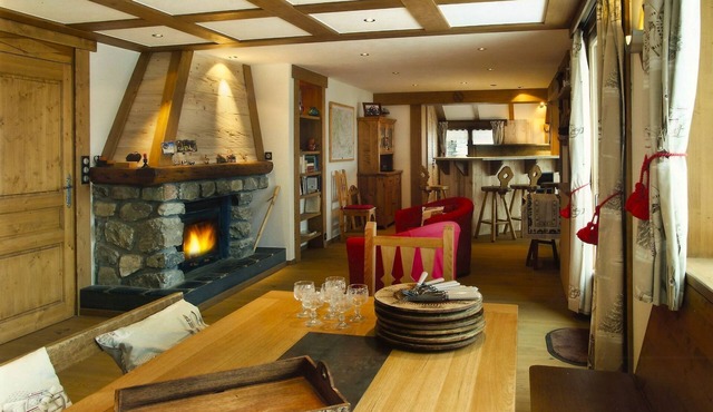 Exceptional chalet in an ideal location