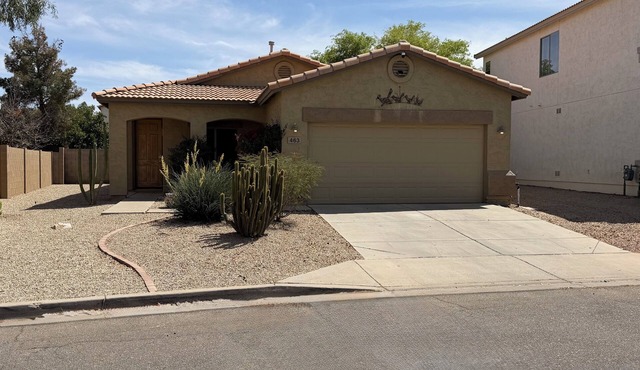 Fabulous 3-bedroom house in resort like community with pools, golf, pickleball