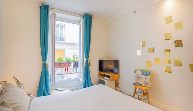 Faiderbe-Chaligny 1-Bed Apt, Sleeps 2