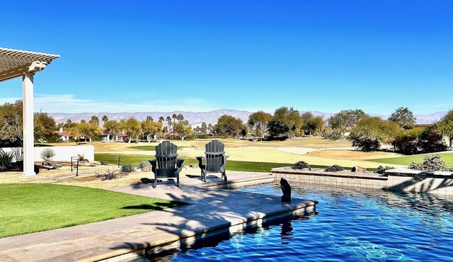 Fairway View Estate | Luxe Private Resort with Scenic Fairway Views – managed by Greenday