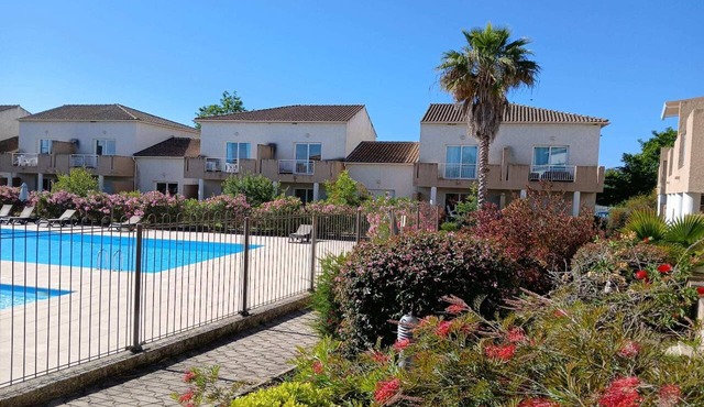 Family Duplex with Terrace in Corsica
