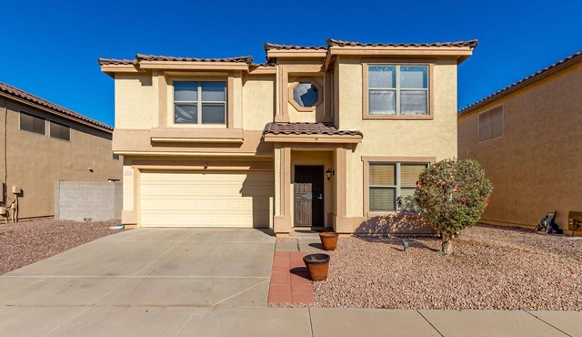 Family Friendly Cozy Casa Grande Home