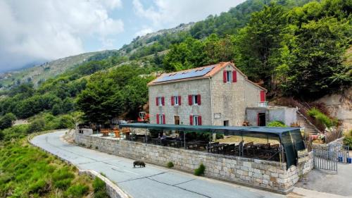 Ferme auberge du col de la vaccia