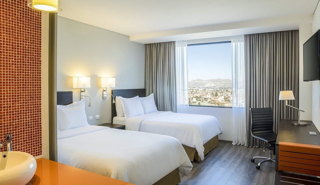 Fiesta Inn Chihuahua Fashion Mall