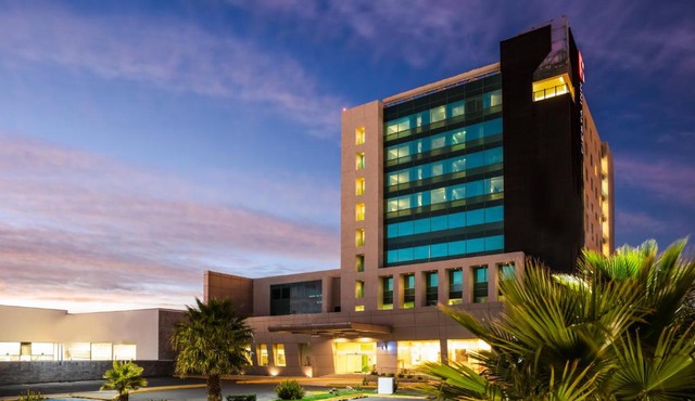Fiesta Inn Zacatecas