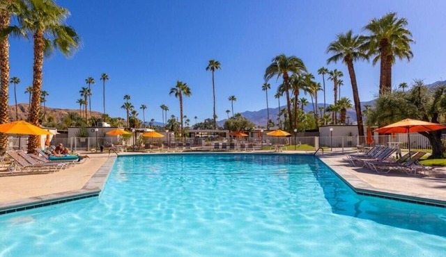 Flamingo's Hideaway - Ocotillo Lodge Dreamy 1bd/ba
