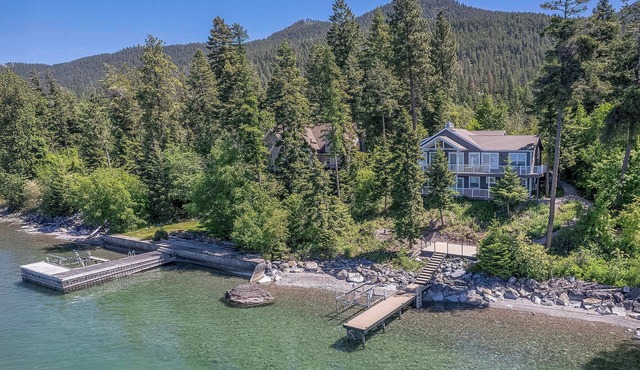 Flathead Lake Bear Dance Retreat!