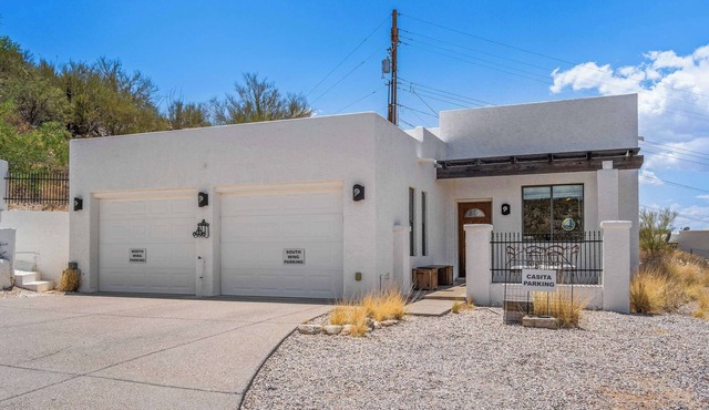 Foothills Casita | Summer Mountain Retreat