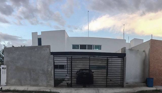 Foreigners with indefinite stay in Mérida