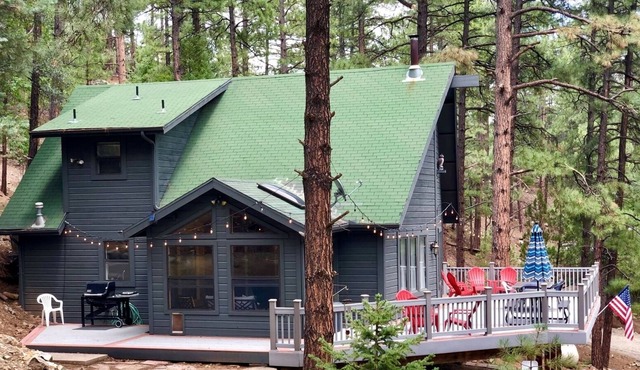 Forest Highlands - Prescott Cabin Rentals