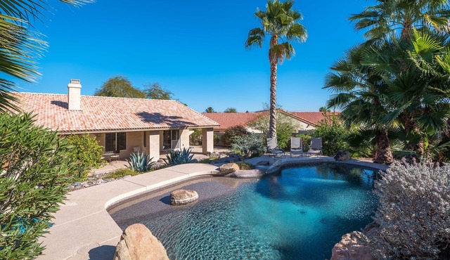 Fountain Hills Mountain Retreat