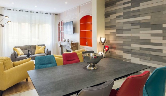 Inn Forges-les-Eaux Forges-les-Eaux, 5 bedrooms, 10 people