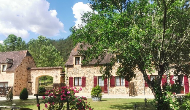 Domaine du Moulin Haut - Peace and serenity for 50 in the heart of Périgord