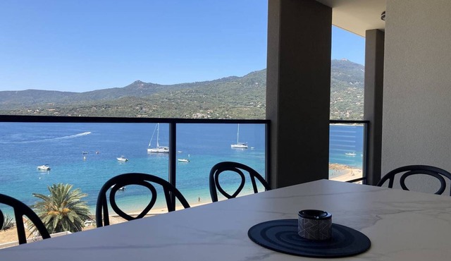 Fronte di Mare - Grand Confort vue mer