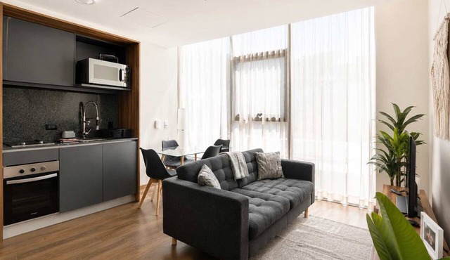 Furnished 2 Bedroom Apartment in Mexico City
