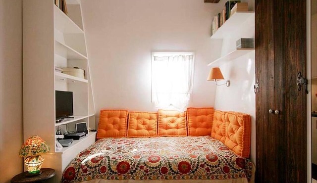Furnished studio, Paris, Saint Germain, Pont Neuf