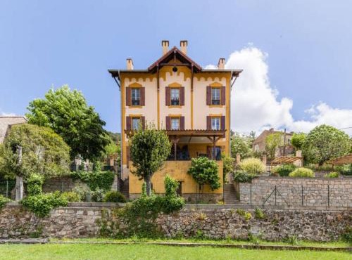 Gîte du Chalet Pietri