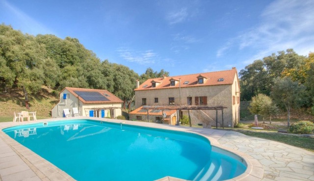 Gîte Gravona