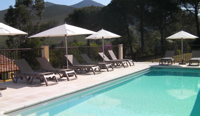 Gîte1-*clim-WIFI-heated pool-river 1km-beach 5km-ping-pong-pétanque