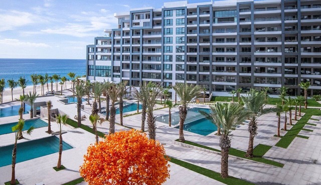 Garza Blanca Rare Christmas 2026 Week 3BD Oceanfront Penthouse