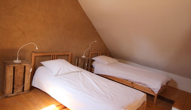Gite Vienne-en-Arthies, 4 bedrooms, 8 persons