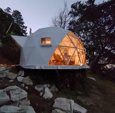 Glamping Entre las Nubes