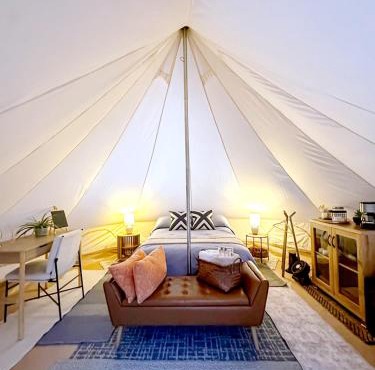 Glamping Rivera del Mar - RV Park