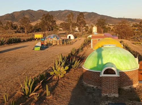 Glamping Temax