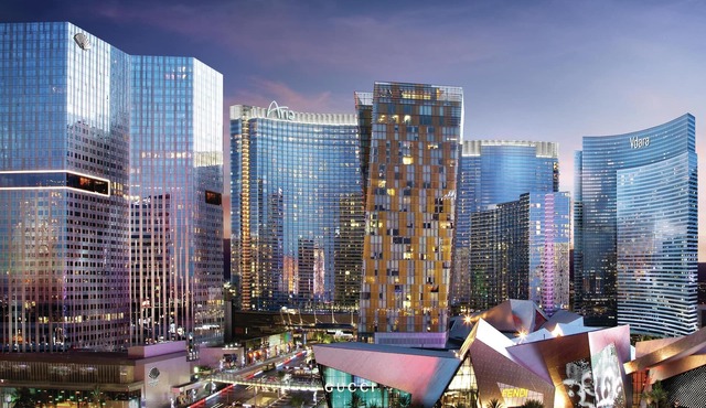 Gorgeous Suites Vdara