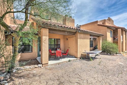 Gorgeous Tucson Getaway w/Furnished Patio!