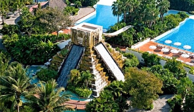 Grand Mayan 2 bedroom suite Vidanta Nuevo Vallarta