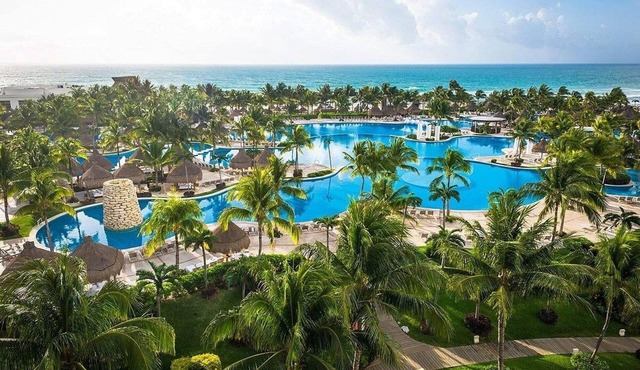 Grand Mayan - Cancun 1 Bedroom Suite Sleeps 4 Adults 2 Children under 12