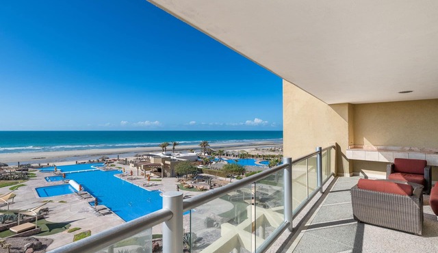 Grand Mayan Palace Access, Encanto Living 0401 by Kivoya