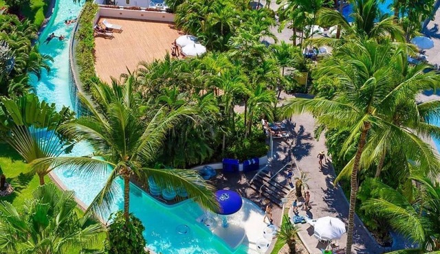 Grand Mayan Studio-Reservation to be within 6 month of departure date 7 day stay